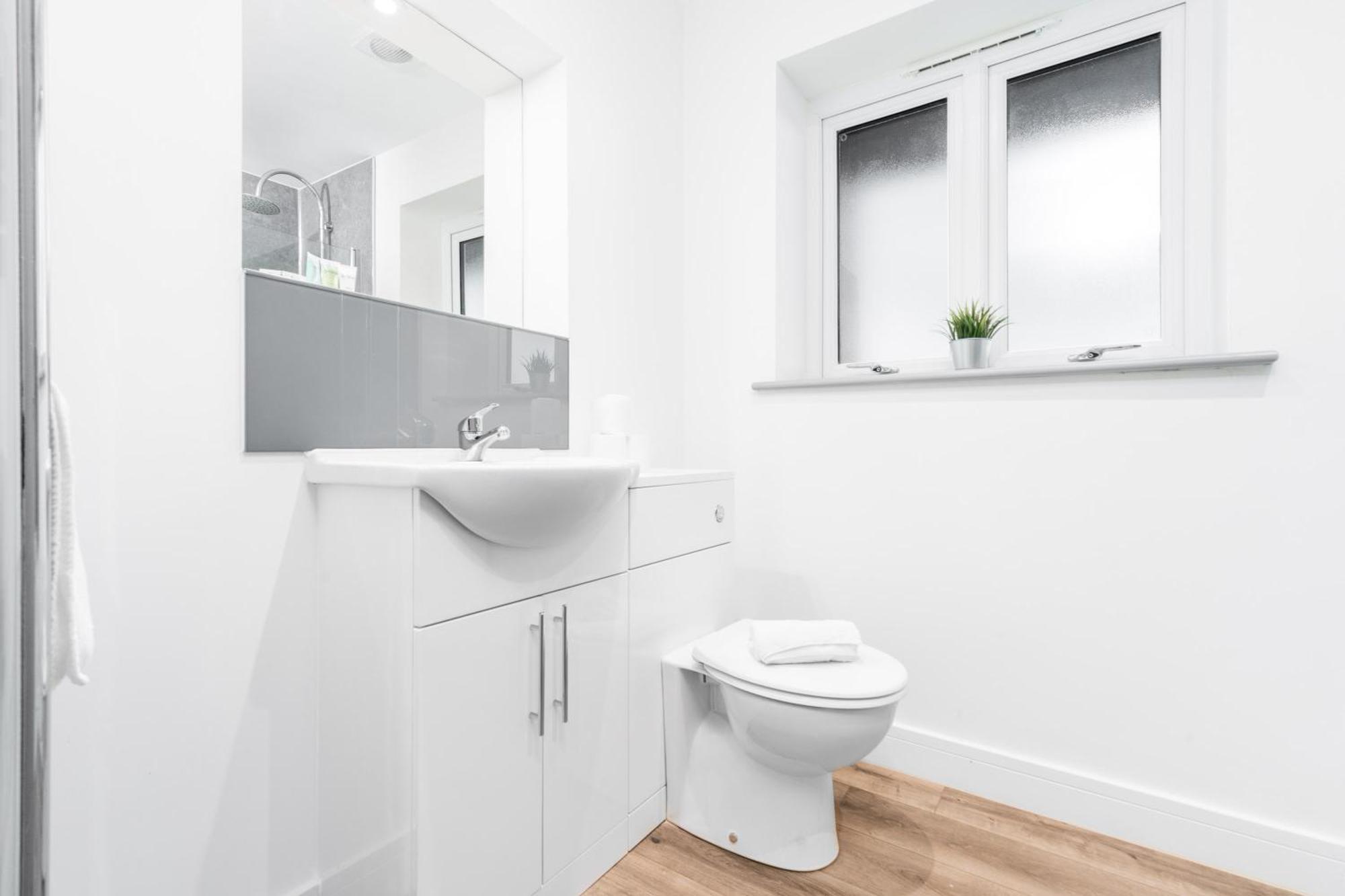 Stylish 2 Bedroom Apartment - Balcony - Secure Parking - Top Rated - 5Mc Birmingham Exteriér fotografie